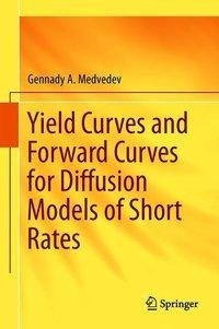 Yield Curves and Forward Curves for Diffusion Models of Short Rates