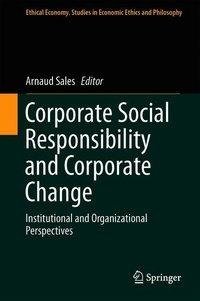 Corporate Social Responsibility and Corporate Change