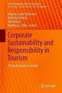 Corporate Sustainability and Responsibility in Tourism