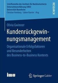 Kundenrückgewinnungsmanagement