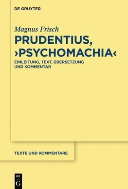 Prudentius, "Psychomachia"