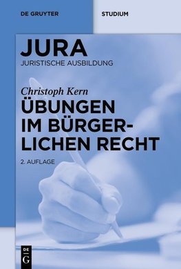 Übungen im Bürgerlichen Recht