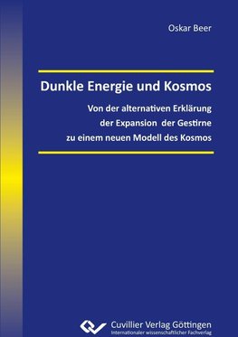 Dunkle Energie und Kosmos