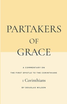 Partakers of Grace