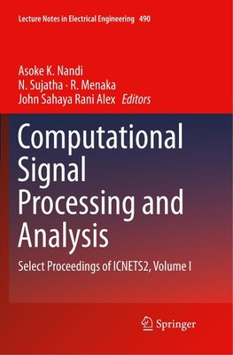 Computational Signal Processing and Analysis