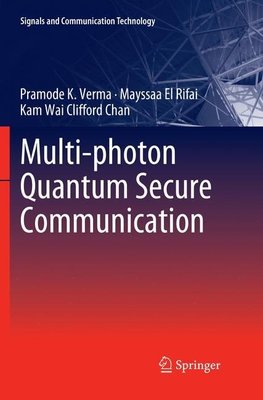 Multi-photon Quantum Secure Communication