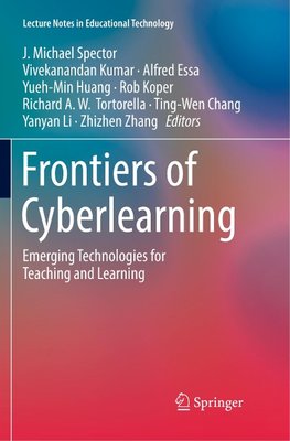 Frontiers of Cyberlearning