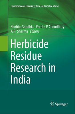 Herbicide Residue Research in India