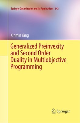 Generalized Preinvexity and Second Order Duality in Multiobjective Programming