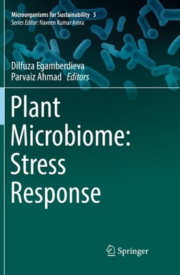 Plant Microbiome: Stress Response