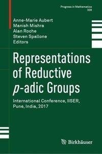 Aubert, A: Representations of Reductive p-adic Groups