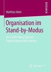 Organisation im Stand-by-Modus