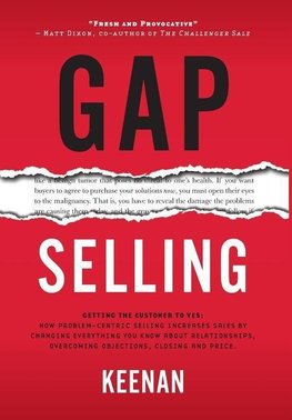 Gap Selling