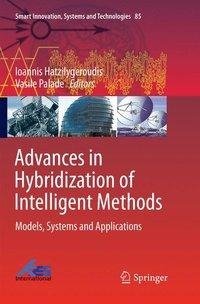 Advances in Hybridization of Intelligent Methods