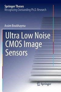 Ultra Low Noise CMOS Image Sensors