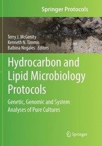 Hydrocarbon and Lipid Microbiology Protocols