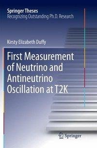 First Measurement of Neutrino and Antineutrino Oscillation at T2K