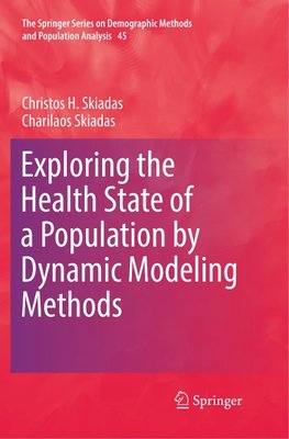 Exploring the Health State of a Population by Dynamic Modeling Methods