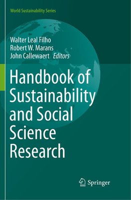 Handbook of Sustainability and Social Science Research