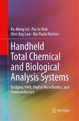 Handheld Total Chemical and Biological Analysis Systems