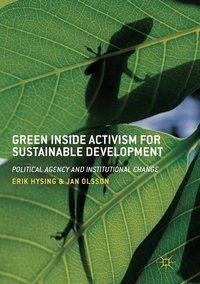 Green Inside Activism for Sustainable Development