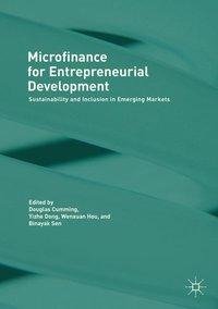 Microfinance for Entrepreneurial Development