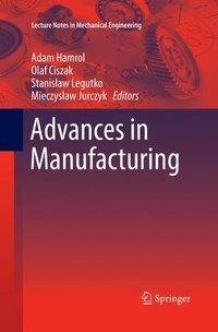 Advances in Manufacturing