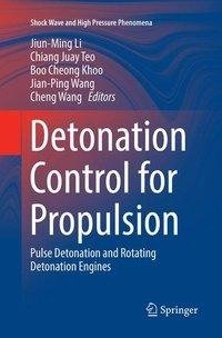 Detonation Control for Propulsion