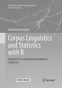 Corpus Linguistics and Statistics with R