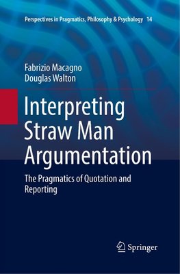 Interpreting Straw Man Argumentation