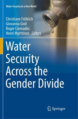 Water Security Across the Gender Divide