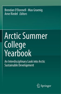 Arctic Summer College Yearbook