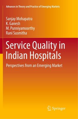 Service Quality in Indian Hospitals