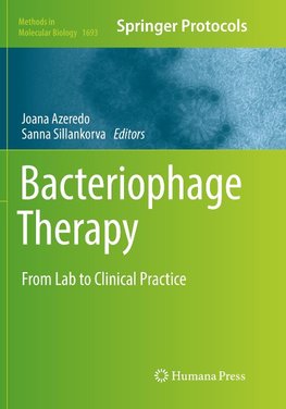 Bacteriophage Therapy