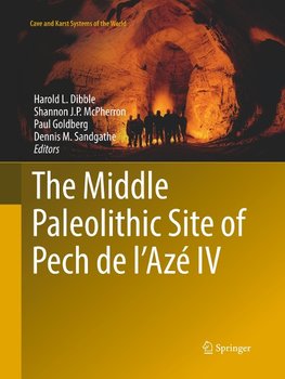 The Middle Paleolithic Site of Pech de l'Azé IV