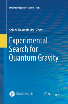 Experimental Search for Quantum Gravity