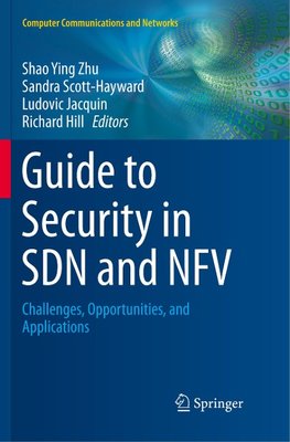 Guide to Security in SDN and NFV