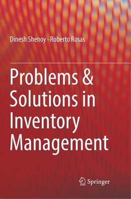 Problems & Solutions in Inventory Management