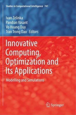 Innovative Computing, Optimization and Its Applications