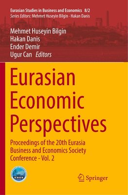 Eurasian Economic Perspectives