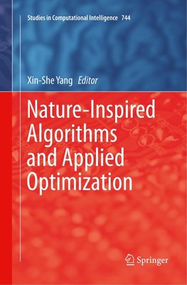 Nature-Inspired Algorithms and Applied Optimization