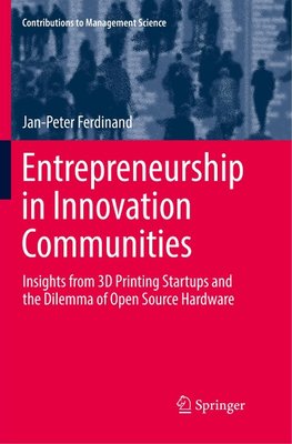 Entrepreneurship in Innovation Communities