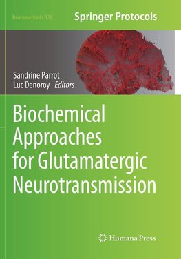 Biochemical Approaches for Glutamatergic Neurotransmission