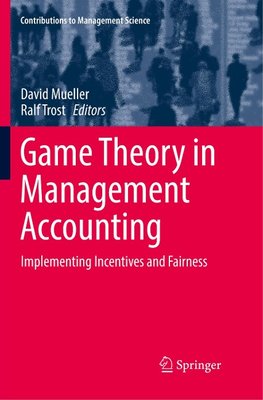 Game Theory in Management Accounting