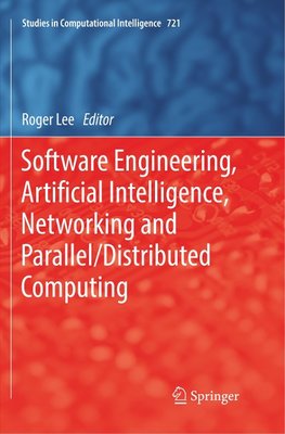 Software Engineering, Artificial Intelligence, Networking and Parallel/Distributed Computing