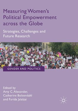 Measuring Women's Political Empowerment across the Globe