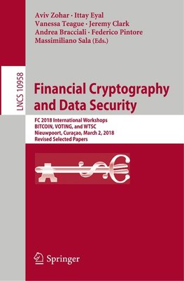 Financial Cryptography and Data Security