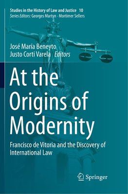 At the Origins of  Modernity