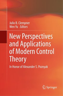 New Perspectives and Applications of Modern Control Theory