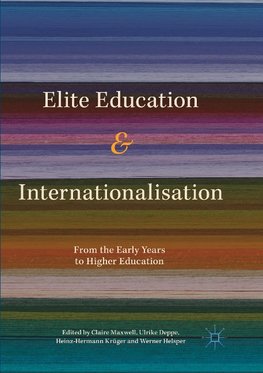 Elite Education and Internationalisation